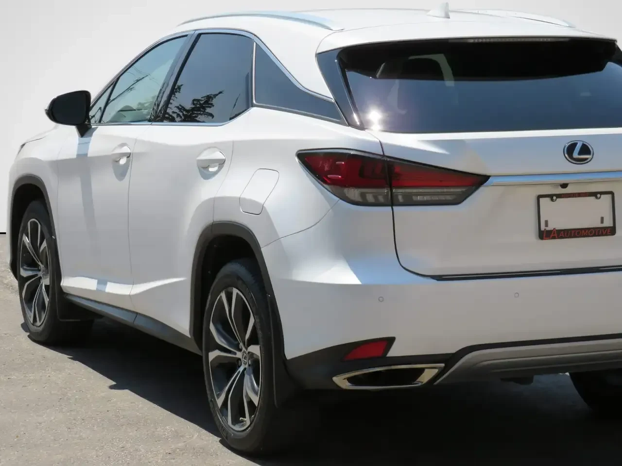 Lexus RX 350 AWD* 360* ОБДУХ* V6* КРАЙНА ЦЕНА, снимка 4 - Автомобили и джипове - 55751512