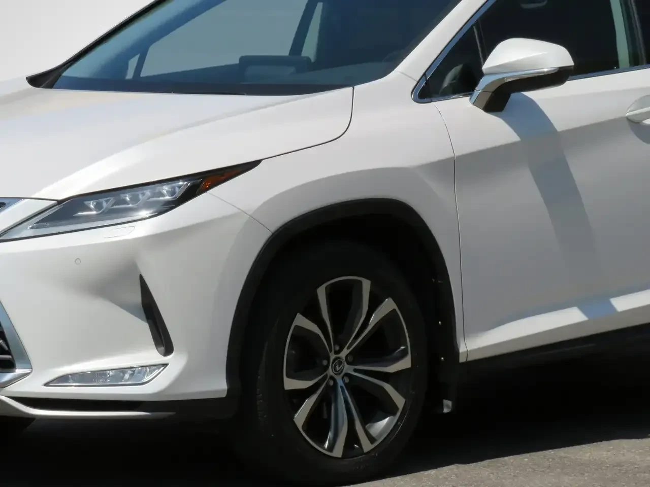 Lexus RX 350 AWD* 360* ОБДУХ* V6* КРАЙНА ЦЕНА, снимка 6 - Автомобили и джипове - 55751512