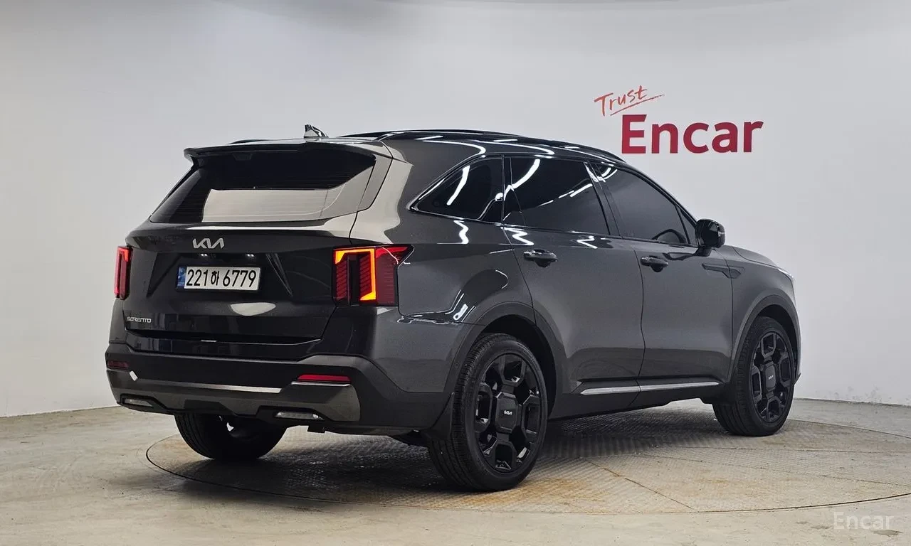 Kia Sorento GRAVITY FULL | 7 МЕСТА| KRELL| HUD| 360| COMFORT P, снимка 4 - Автомобили и джипове - 55826754