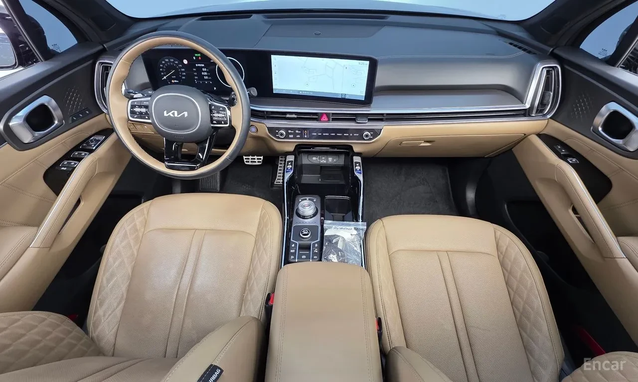 Kia Sorento GRAVITY FULL | 7 МЕСТА| KRELL| HUD| 360| COMFORT P, снимка 9 - Автомобили и джипове - 55826754