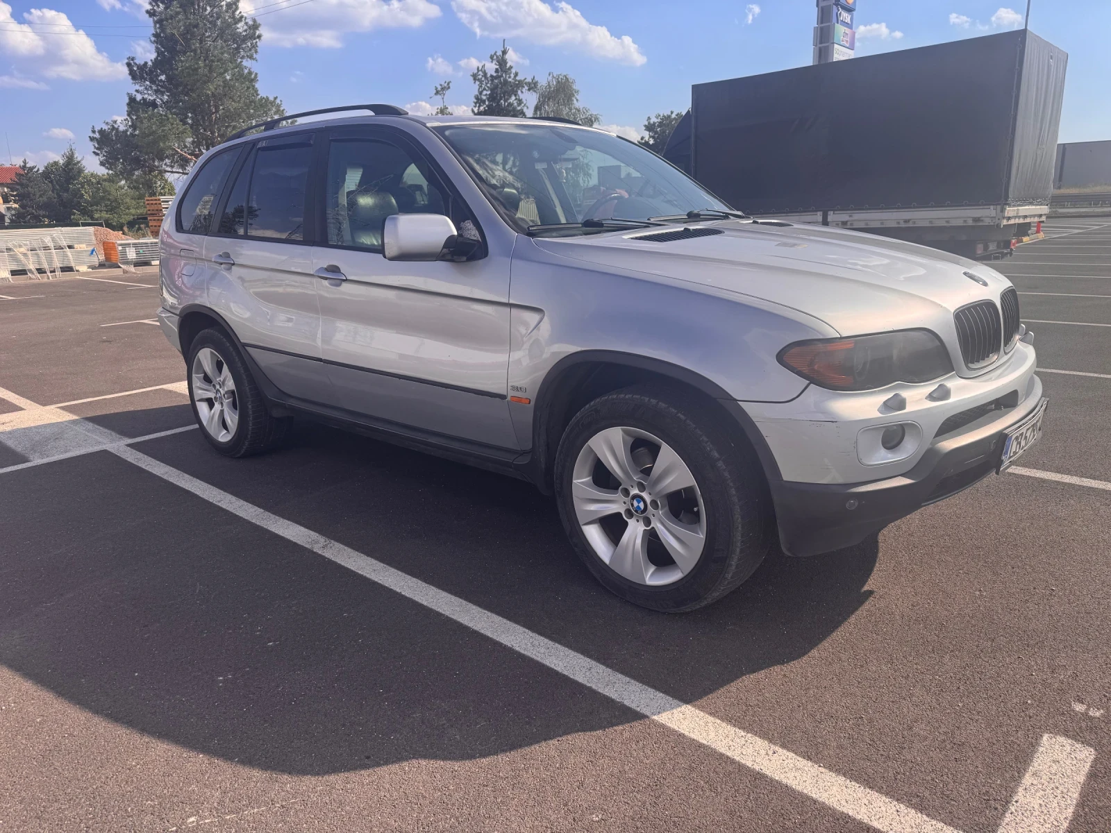 BMW X5, снимка 3 - Автомобили и джипове - 55868084