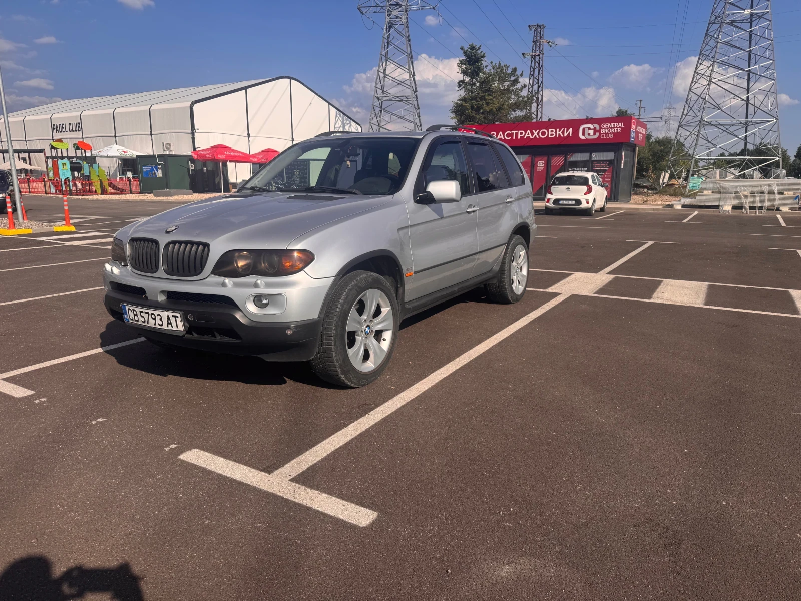 BMW X5, снимка 2 - Автомобили и джипове - 55868084