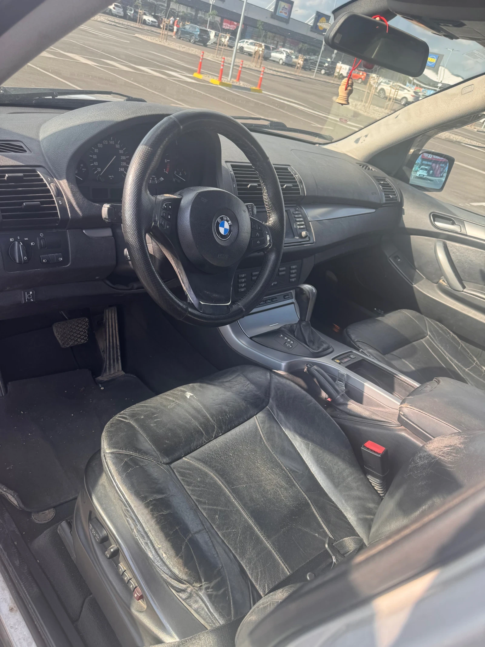 BMW X5, снимка 5 - Автомобили и джипове - 55868084