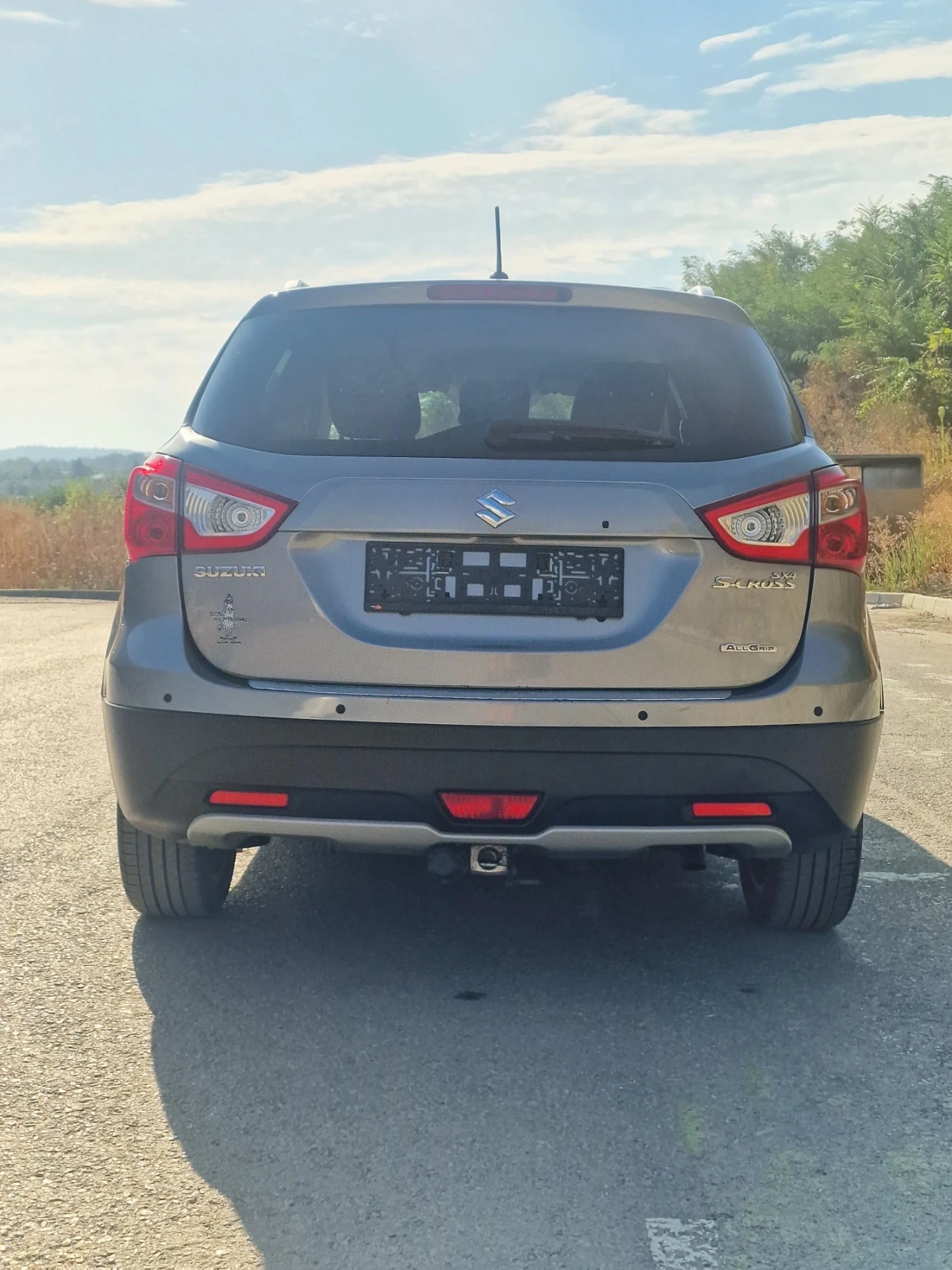 Suzuki SX4 S-Cross АВТОМАТИК , 4х4 , 120.000км, снимка 6 - Автомобили и джипове - 55974478
