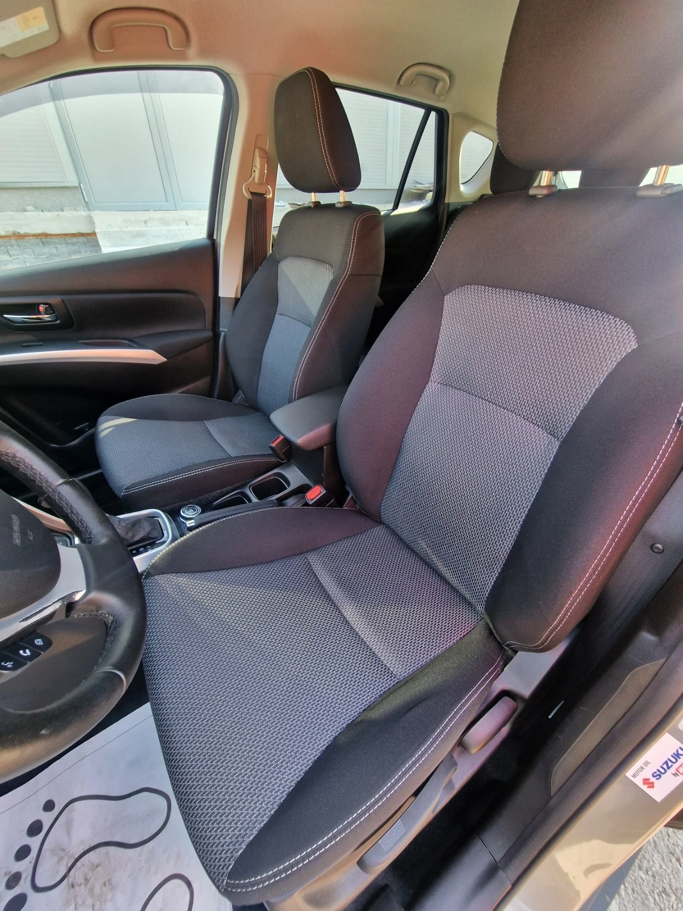 Suzuki SX4 S-Cross АВТОМАТИК , 4х4 , 120.000км, снимка 9 - Автомобили и джипове - 55974478