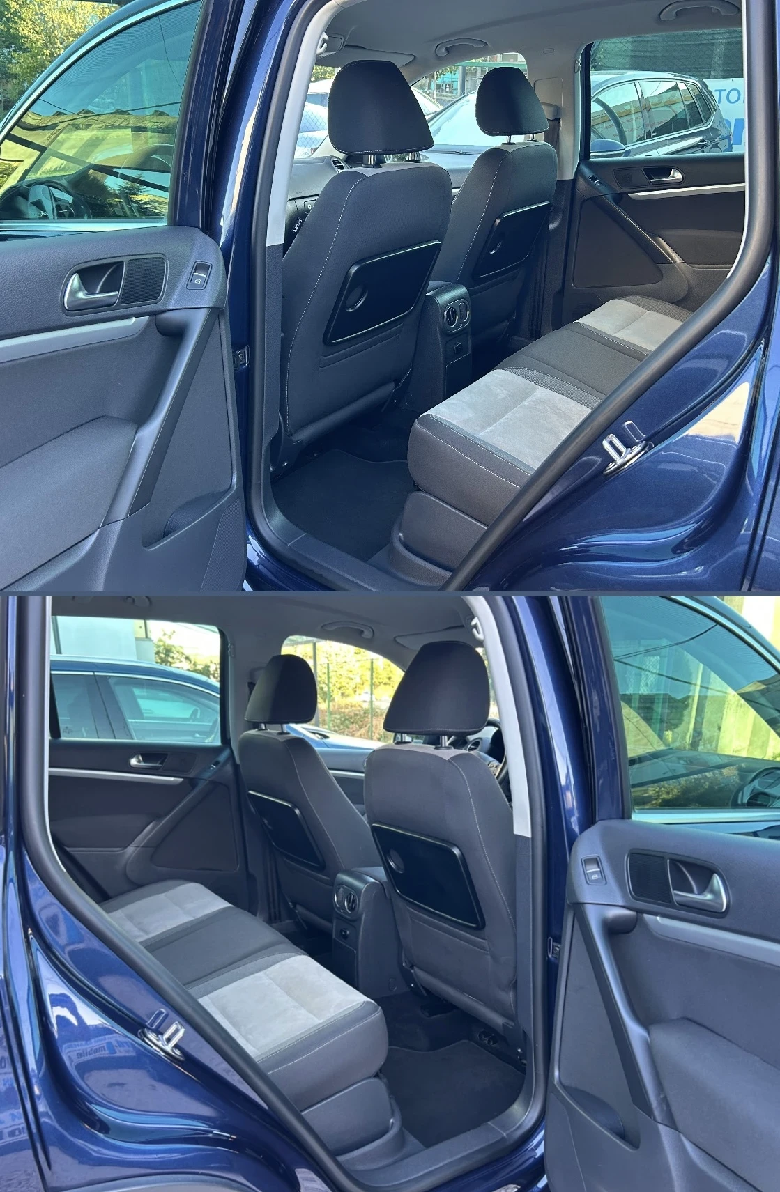 VW Tiguan 2.0 TDI DSG, снимка 11 - Автомобили и джипове - 55981278