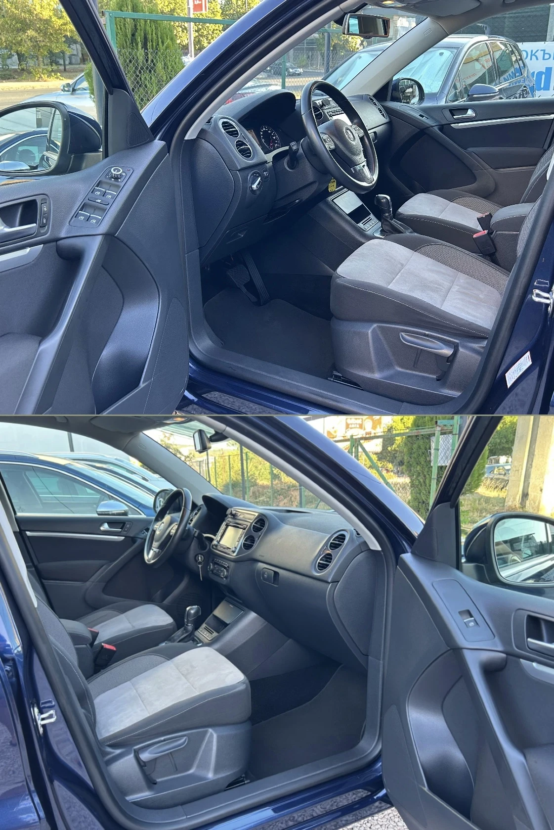 VW Tiguan 2.0 TDI DSG, снимка 9 - Автомобили и джипове - 55981278