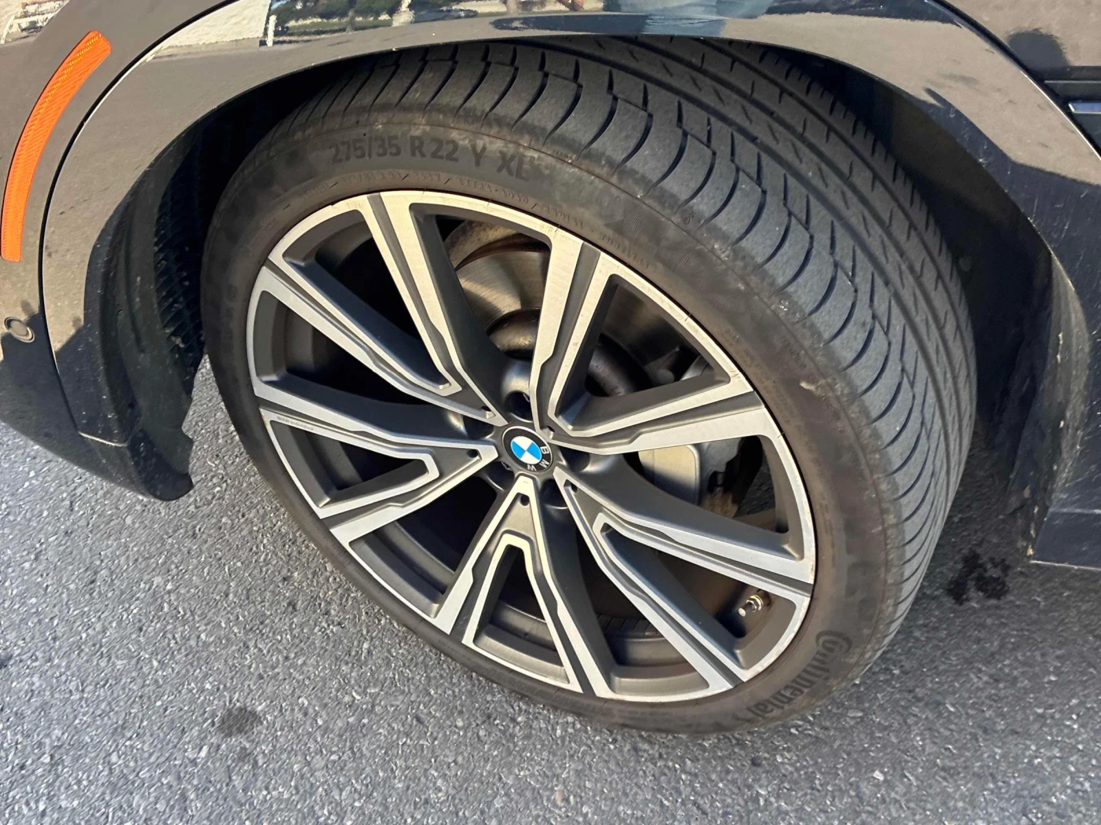 BMW X6 xDrive40i* M-pack* 360* H&K* Pano* Dist* HUD* Обду, снимка 5 - Автомобили и джипове - 56249601
