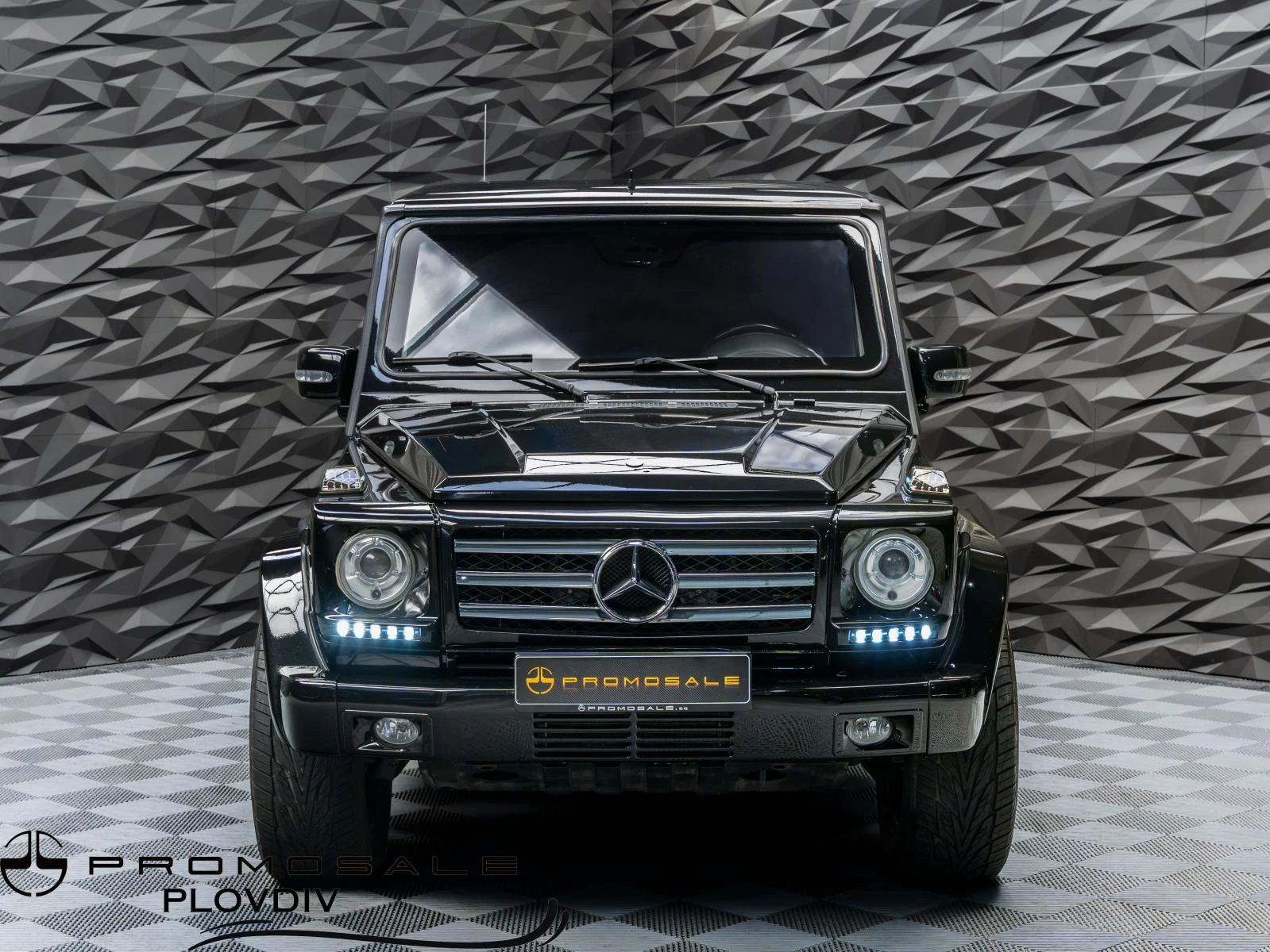 Mercedes-Benz G 500 GUARD* CARBON* ПОДГРЕВ* , снимка 2 - Автомобили и джипове - 56253740