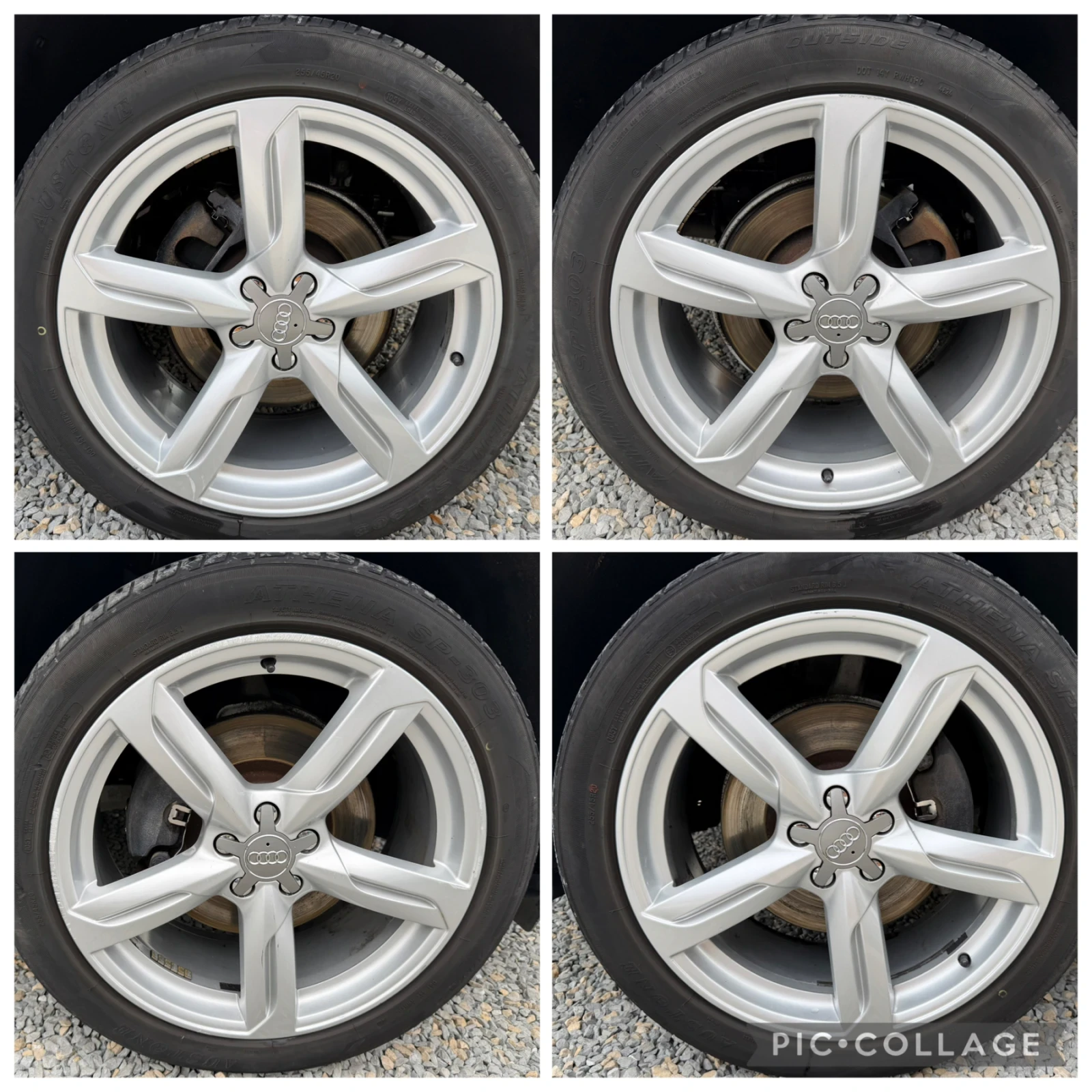 Audi Q5 3.0TDI - 4x4 Автоматик! Кожа!, снимка 8 - Автомобили и джипове - 56320479