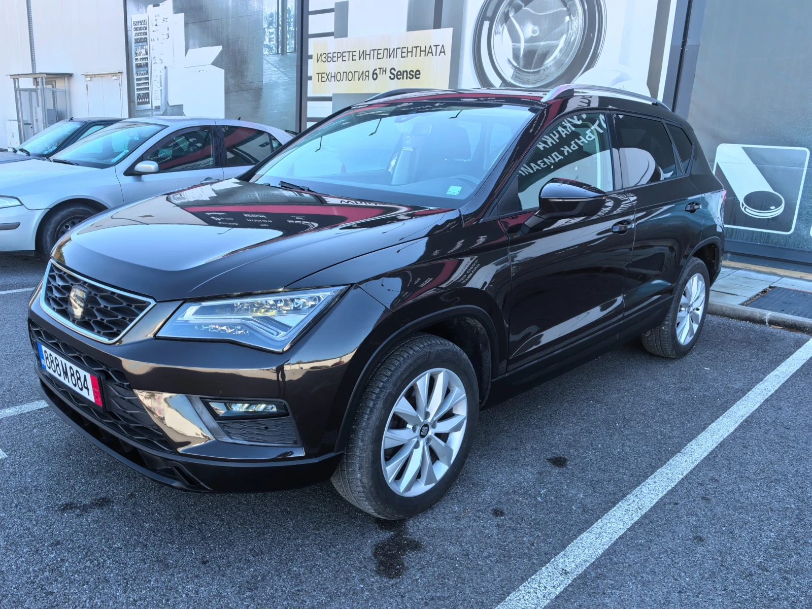 Seat Ateca 83000��.������ 100% AUT | Mobile.bg � ����������� 3