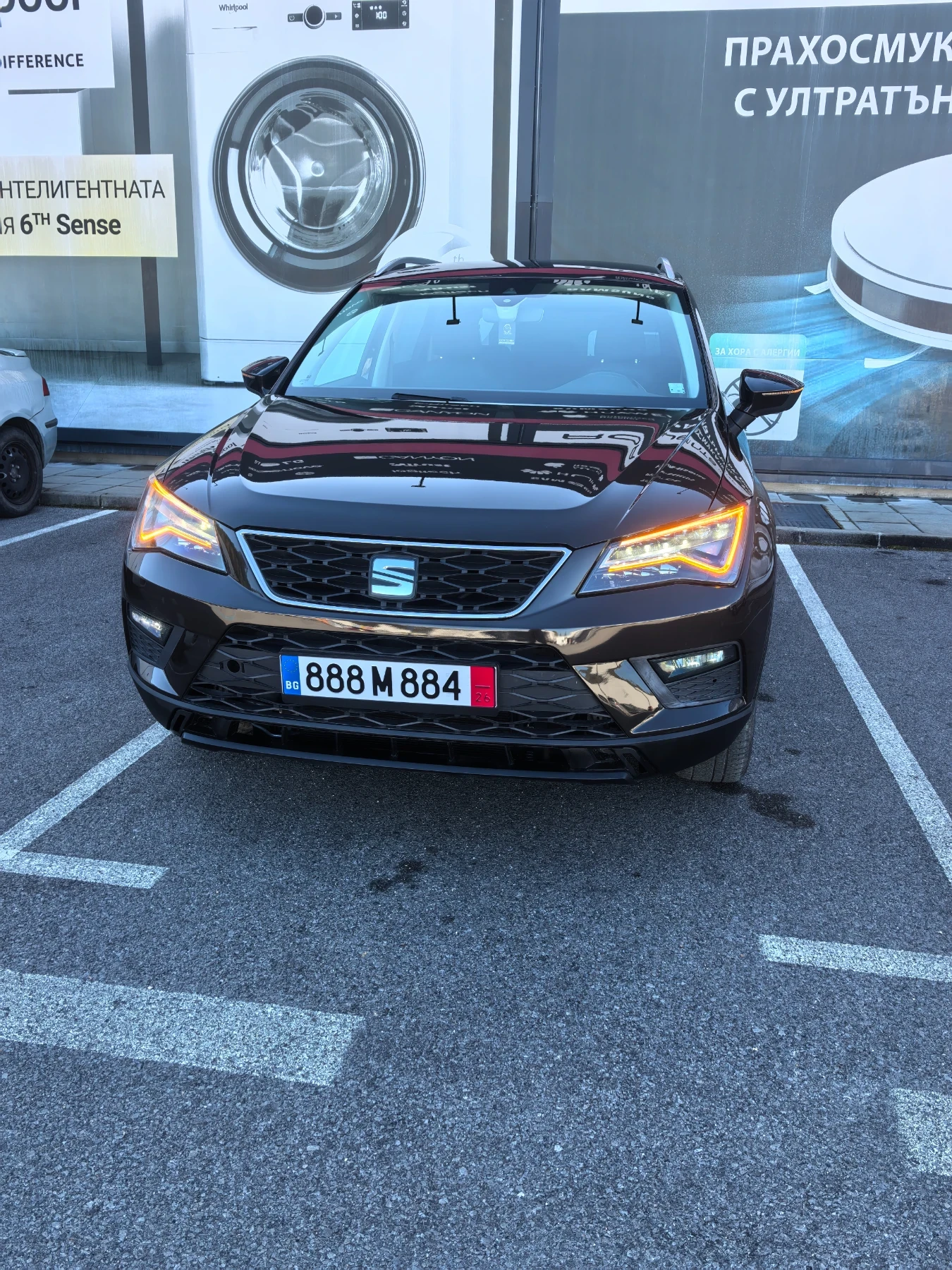 Seat Ateca 83000��.������ 100% AUT | Mobile.bg � ����������� 2