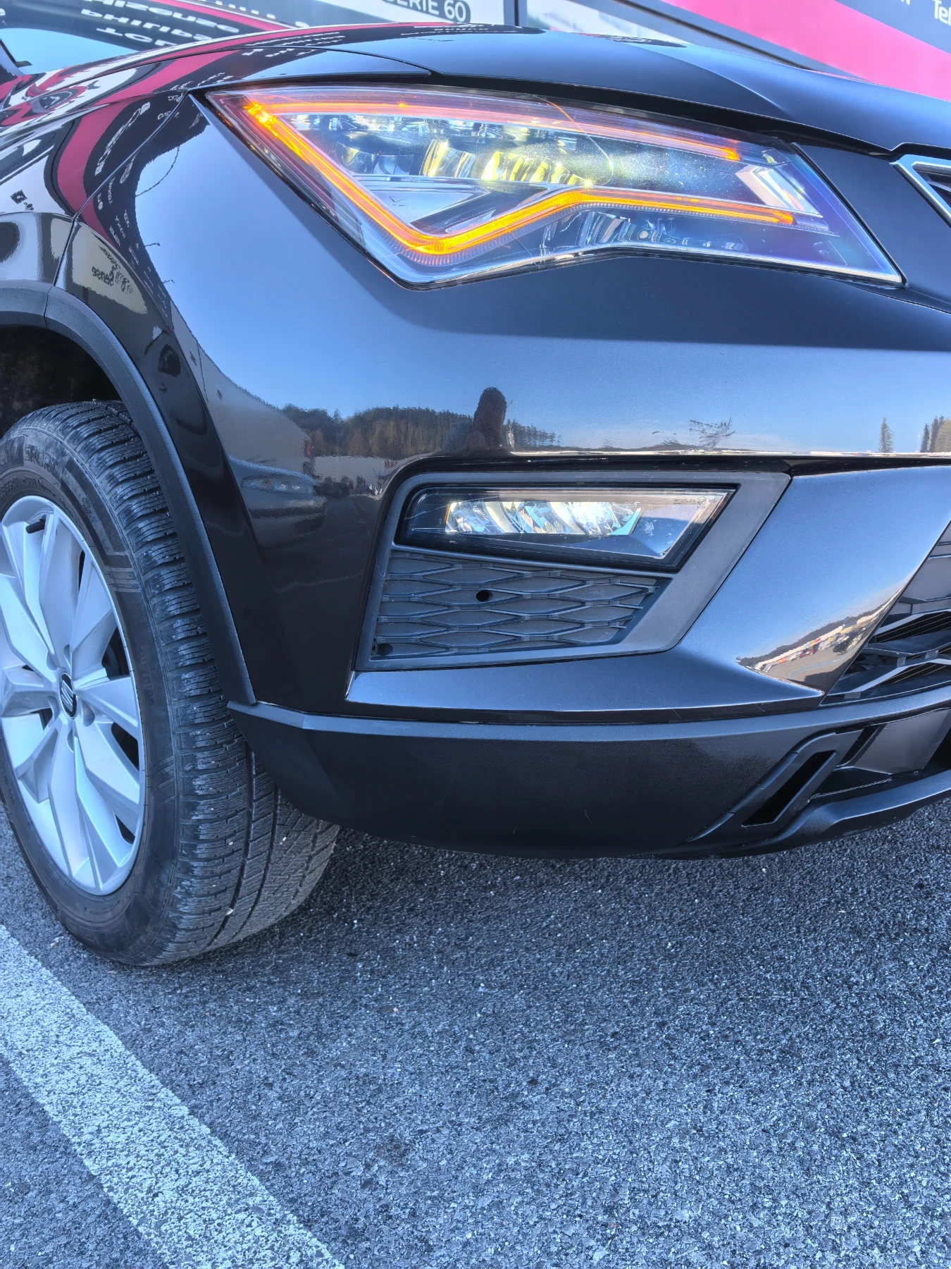 Seat Ateca 83000��.������ 100% AUT | Mobile.bg � ����������� 9