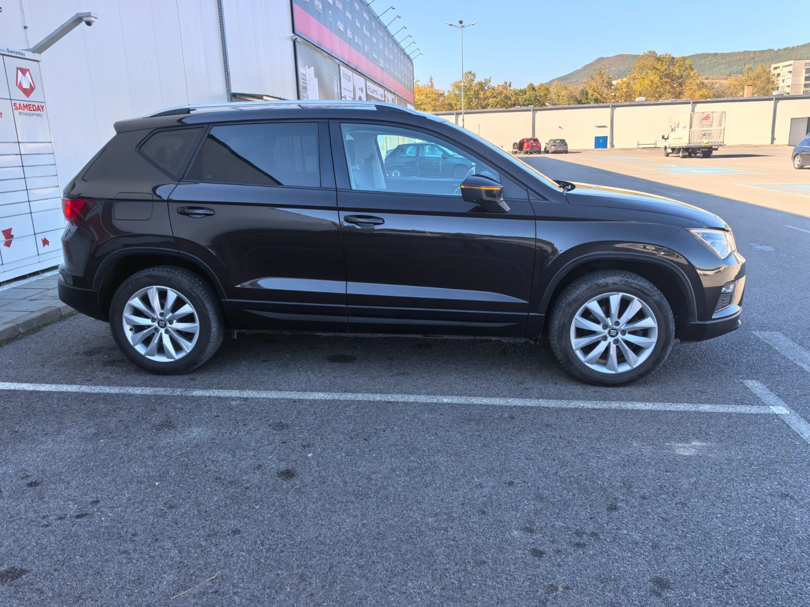 Seat Ateca 83000��.������ 100% AUT | Mobile.bg � ����������� 1