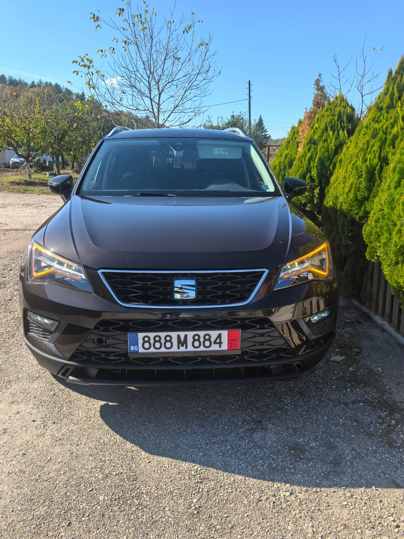 Seat Ateca 83000��.������ 100% AUT | Mobile.bg � ����������� 6
