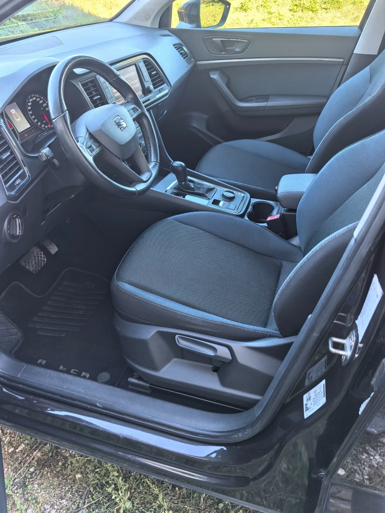 Seat Ateca 83000��.������ 100% AUT | Mobile.bg � ����������� 12