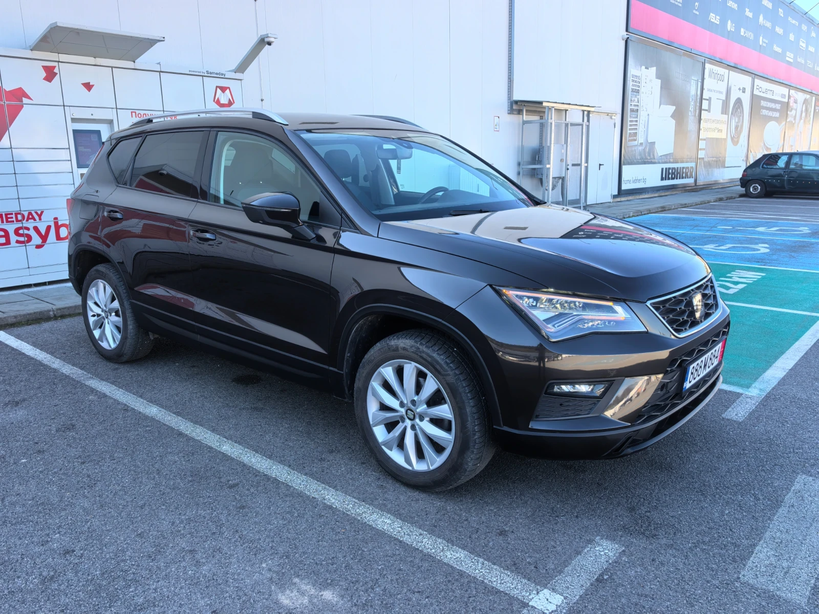 Seat Ateca 83000��.������ 100% AUT | Mobile.bg � ����������� 5