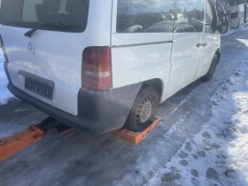 Mercedes-Benz Vito 2.3D, снимка 2