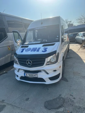 Mercedes-Benz Sprinter 316, снимка 1