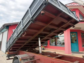 Iveco Daily 100E15* Тристранен самосвал + Кран, снимка 14