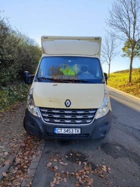     Renault Master