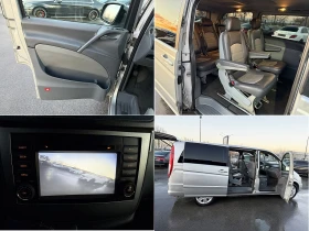 Mercedes-Benz Viano 3.0d-TREND-7MESTA-AVTOMATIK-KAMERA-NAVI-PERFEKTEN!, снимка 17