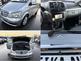 Mercedes-Benz Viano 3.0d-TREND-7MESTA-AVTOMATIK-KAMERA-NAVI-PERFEKTEN!, снимка 16