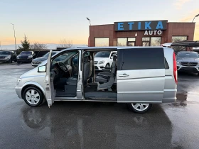 Mercedes-Benz Viano 3.0d-TREND-7MESTA-AVTOMATIK-KAMERA-NAVI-PERFEKTEN!, снимка 12