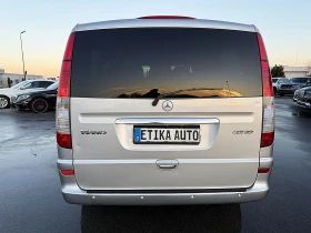 Mercedes-Benz Viano 3.0d-TREND-7MESTA-AVTOMATIK-KAMERA-NAVI-PERFEKTEN!, снимка 5