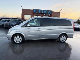 Mercedes-Benz Viano 3.0d-TREND-7MESTA-AVTOMATIK-KAMERA-NAVI-PERFEKTEN!, снимка 4