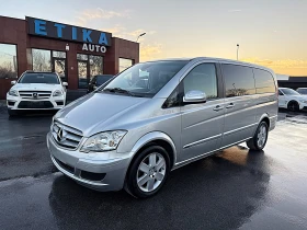 Mercedes-Benz Viano 3.0d-TREND-7MESTA-AVTOMATIK-KAMERA-NAVI-PERFEKTEN!, снимка 3