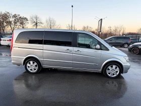 Mercedes-Benz Viano 3.0d-TREND-7MESTA-AVTOMATIK-KAMERA-NAVI-PERFEKTEN!, снимка 2