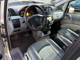 Mercedes-Benz Viano 3.0d-TREND-7MESTA-AVTOMATIK-KAMERA-NAVI-PERFEKTEN!, снимка 8