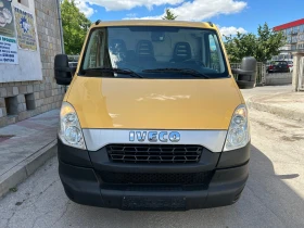 Обява за продажба на Iveco Daily 2.3D КЛИМАТИК КАМЕРА ЕВРО 5 ~13 990 лв. - изображение 1
