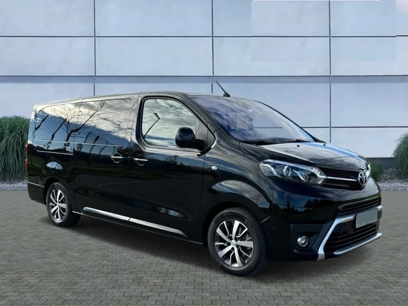 Toyota Proace Verso L2 Executive, снимка 3 - Бусове и автобуси - 43741905