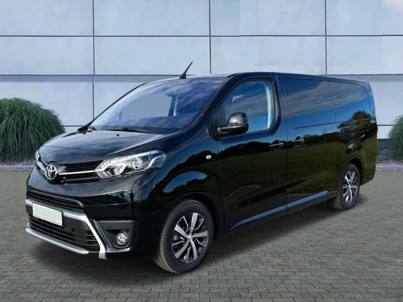 Toyota Proace Verso L2 Executive, снимка 1 - Бусове и автобуси - 43741905