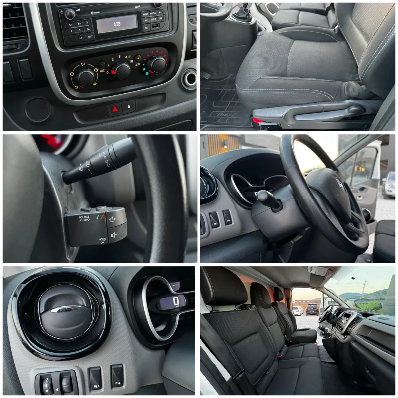 Renault Trafic Нов внос от Белгия топ, снимка 15 - Бусове и автобуси - 47455501