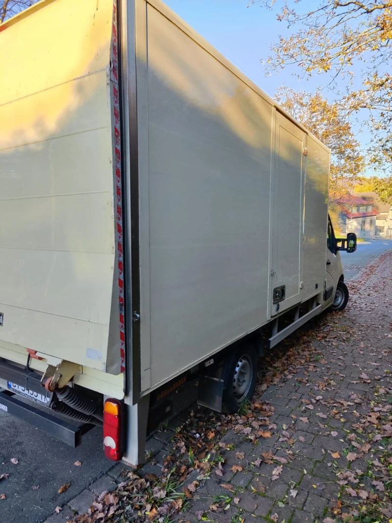 Renault Master, снимка 4 - Бусове и автобуси - 47854350