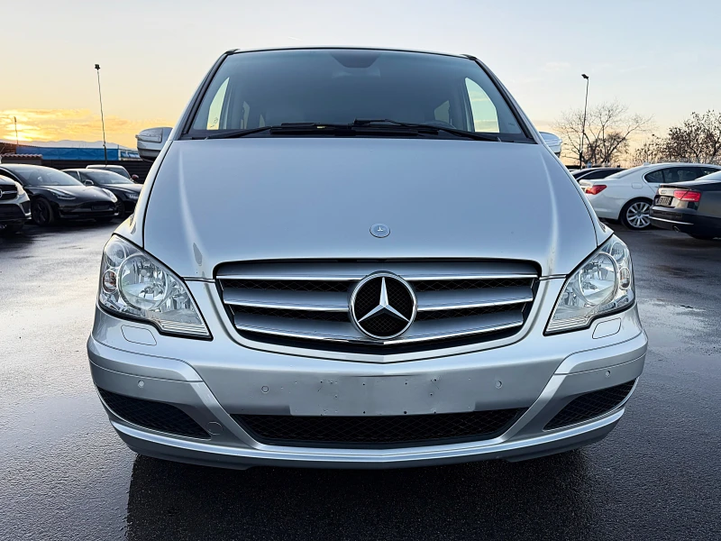 Mercedes-Benz Viano 3.0d-TREND-7MESTA-AVTOMATIK-KAMERA-NAVI-PERFEKTEN!, снимка 1 - Бусове и автобуси - 48578630