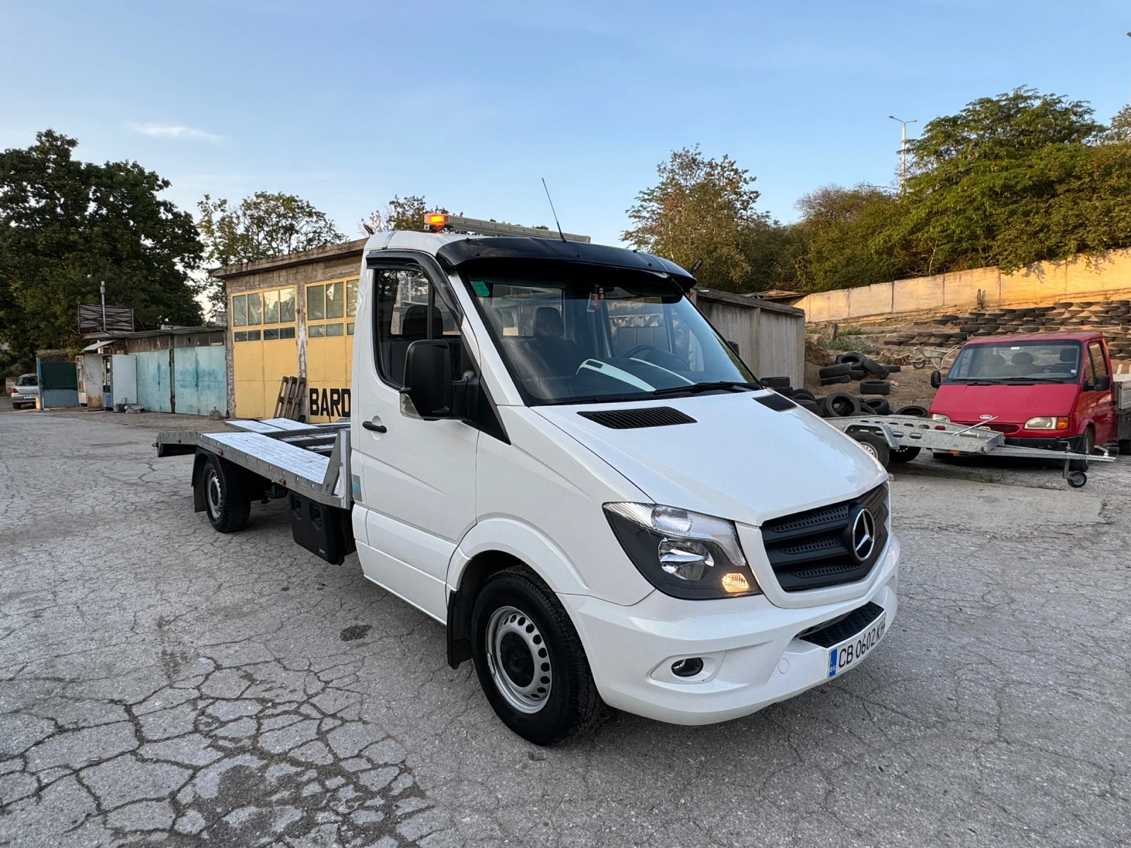 Mercedes-Benz Sprinter 315 2.9Td V5 Бартер/Лизинг - изображение 7