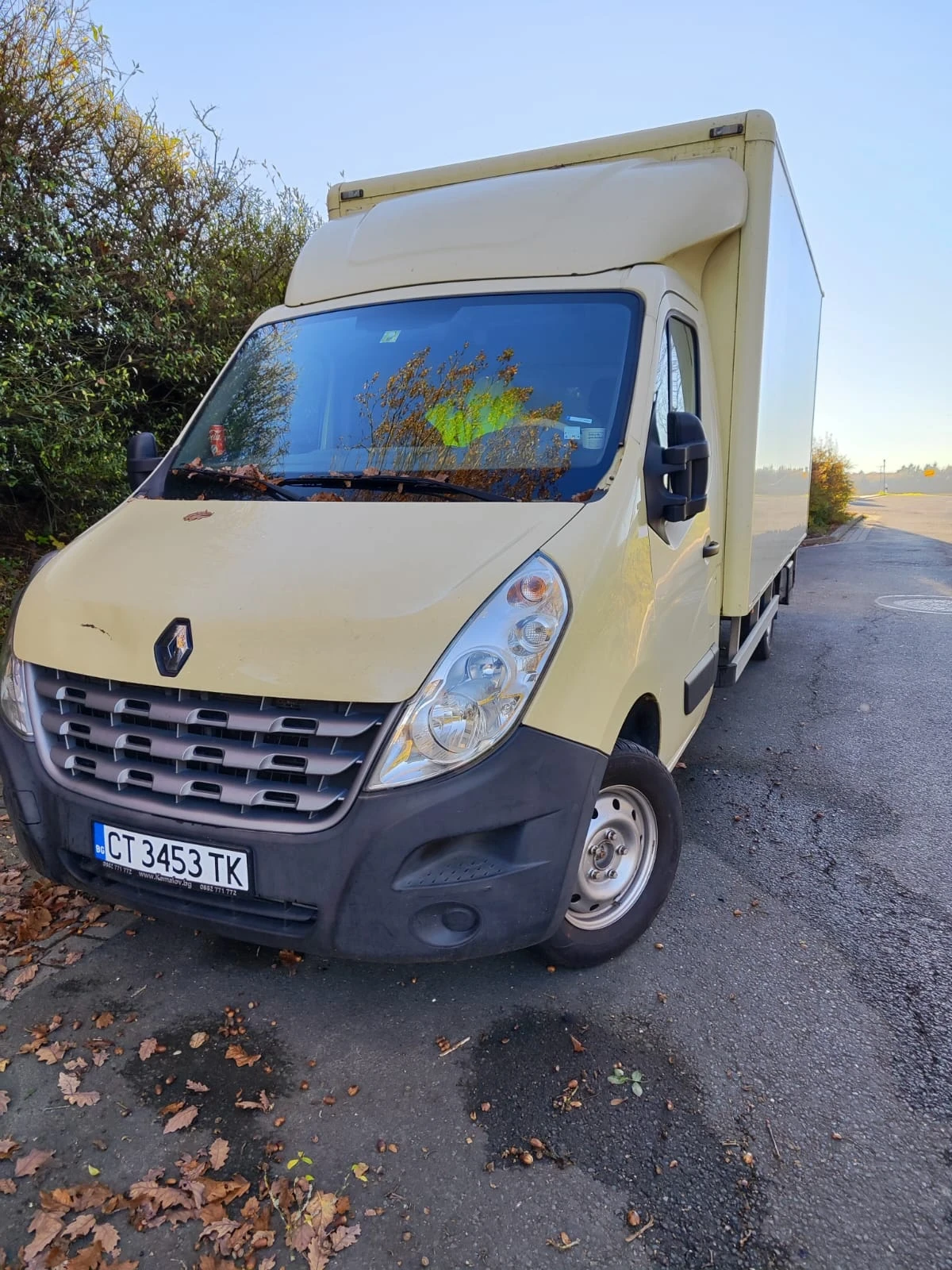 Renault Master  - изображение 2