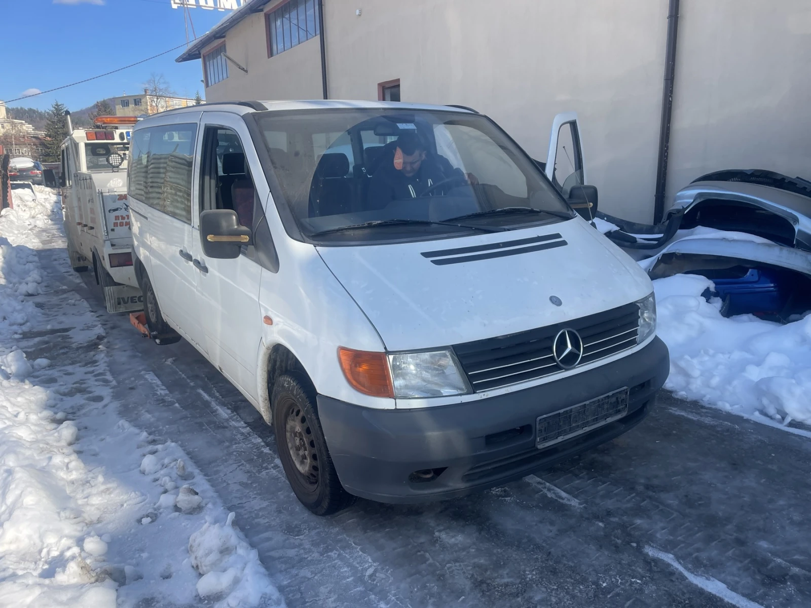 Mercedes-Benz Vito 2.3TD | Mobile.bg � ����������� 1