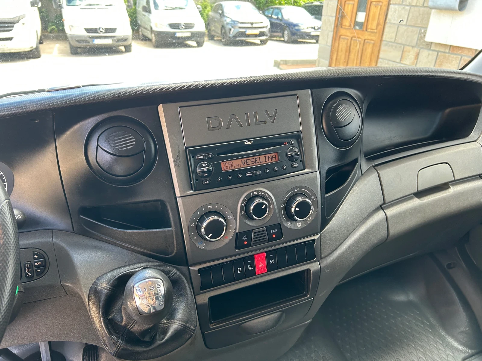 Iveco Daily 2.3D КЛИМАТИК КАМЕРА ЕВРО 5 - изображение 9