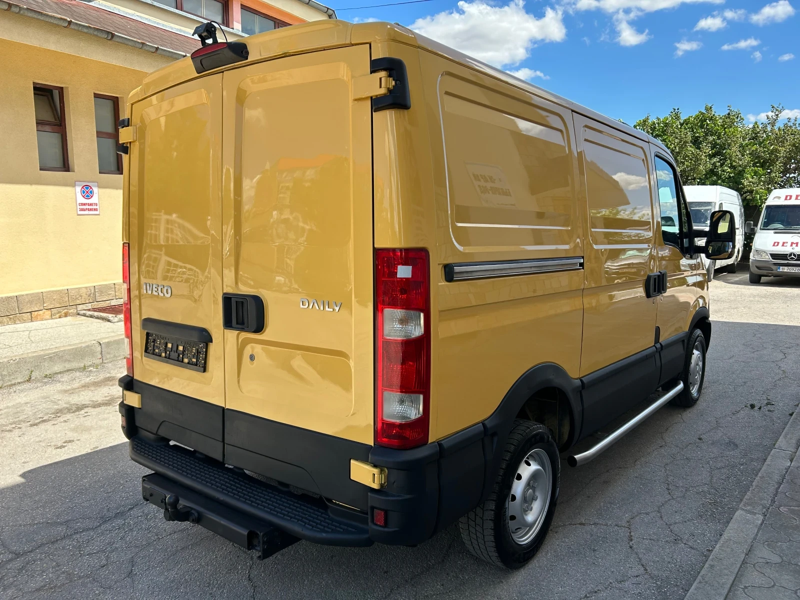 Iveco Daily 2.3D КЛИМАТИК КАМЕРА ЕВРО 5 - изображение 4