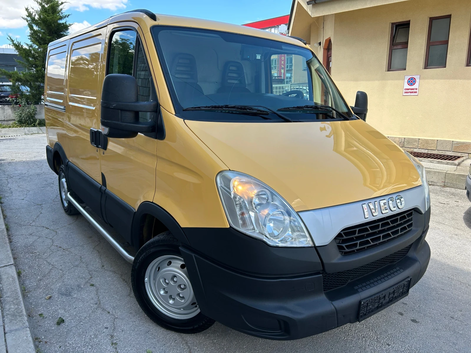 Iveco Daily 2.3D КЛИМАТИК КАМЕРА ЕВРО 5 - изображение 3