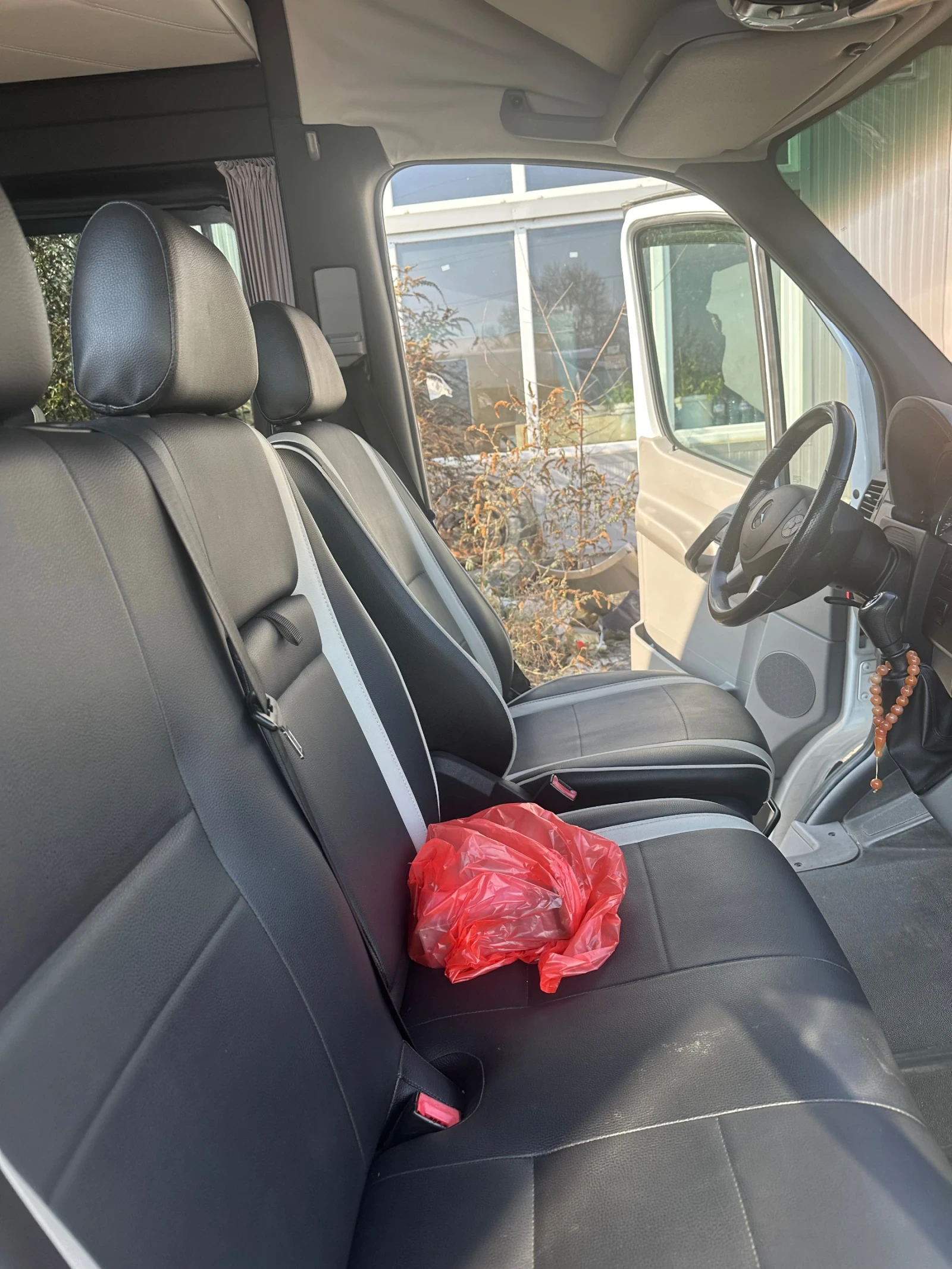 Mercedes-Benz Sprinter 316, снимка 5 - Бусове и автобуси - 53807533