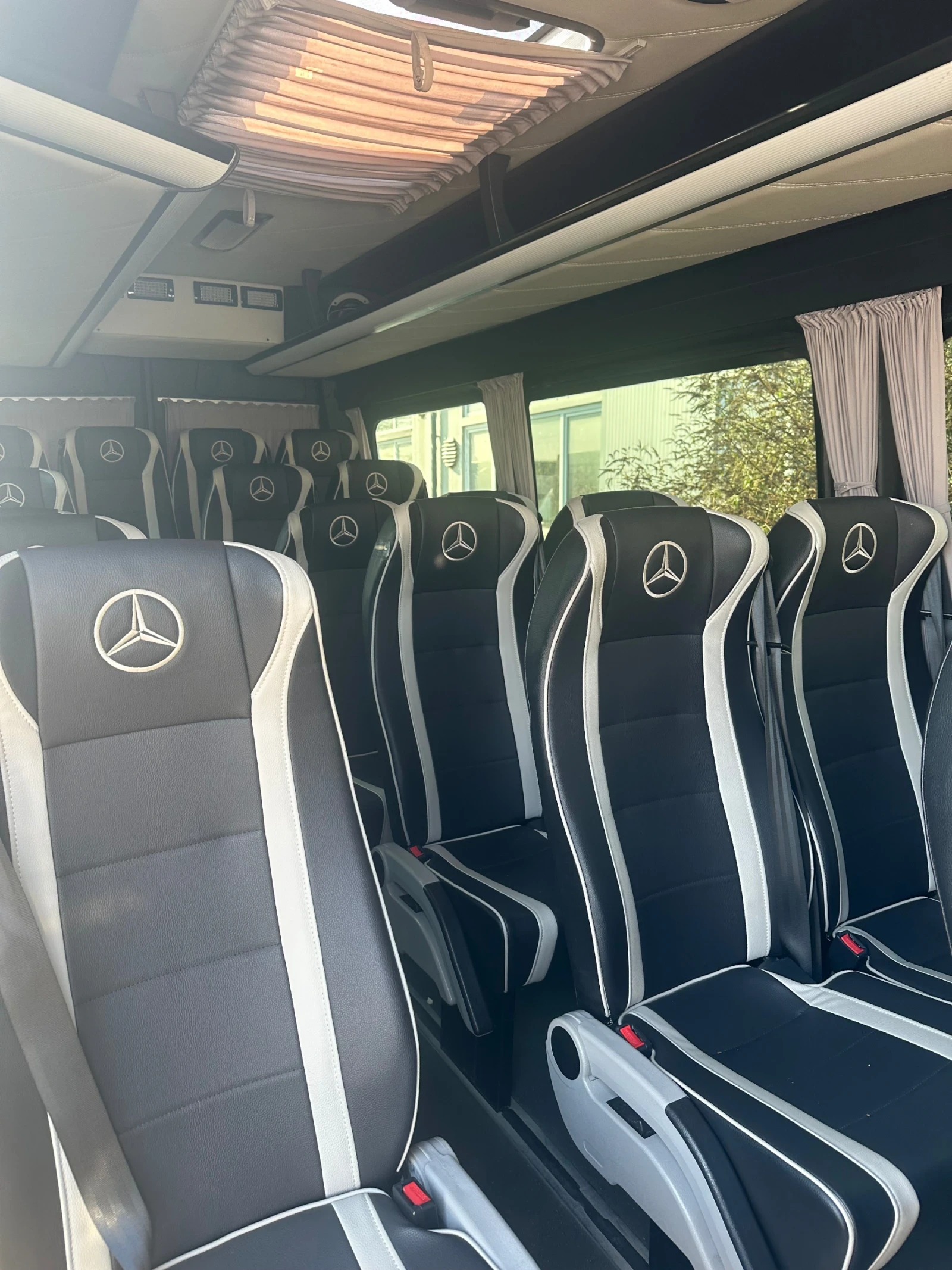 Mercedes-Benz Sprinter 316, снимка 4 - Бусове и автобуси - 53807533