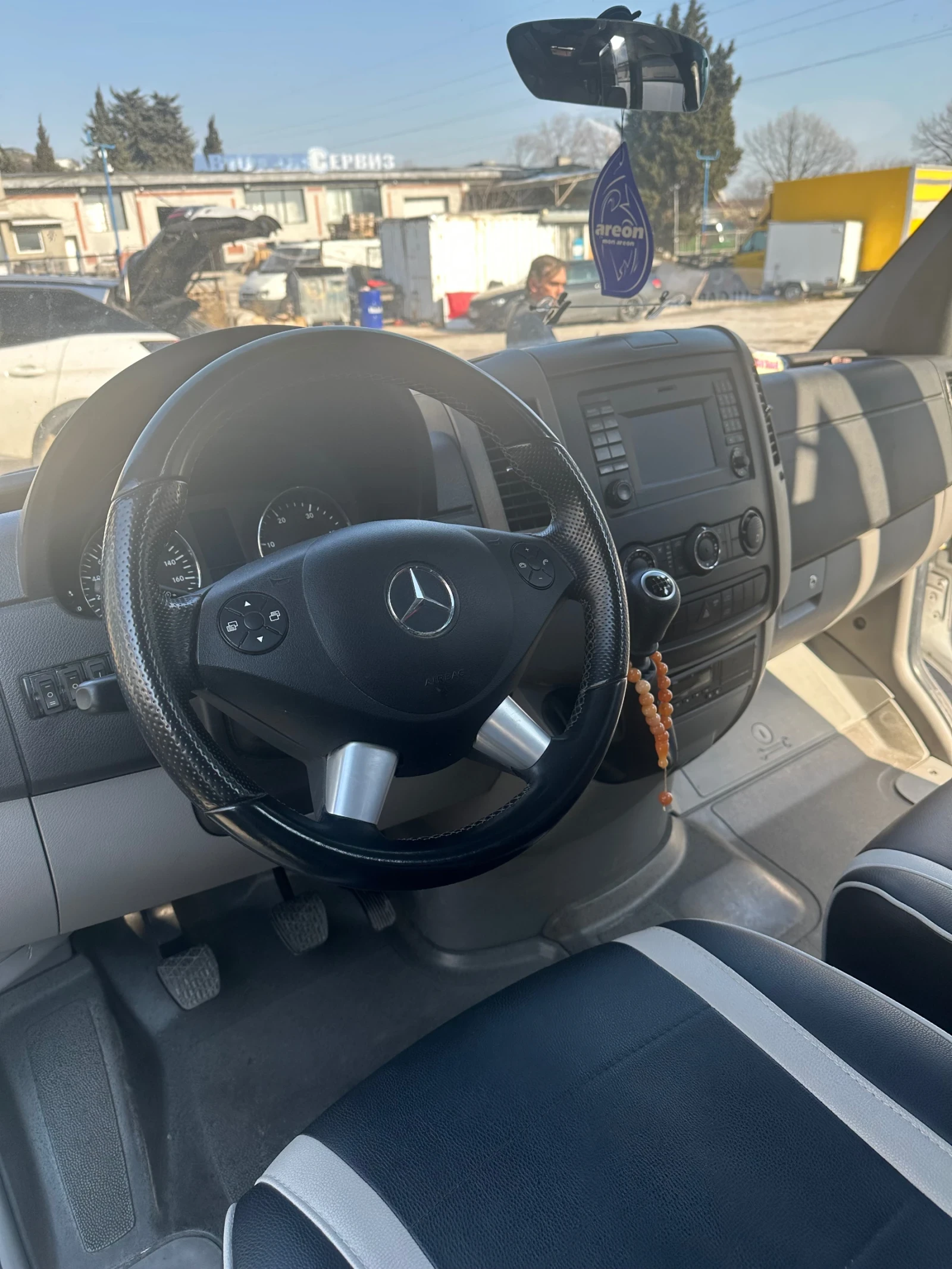 Mercedes-Benz Sprinter 316, снимка 3 - Бусове и автобуси - 53807533