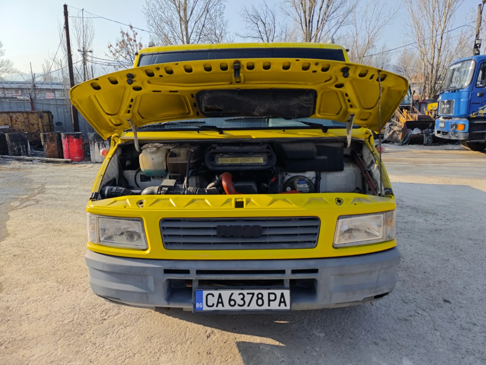 Iveco 3512, снимка 12 - Бусове и автобуси - 53868754
