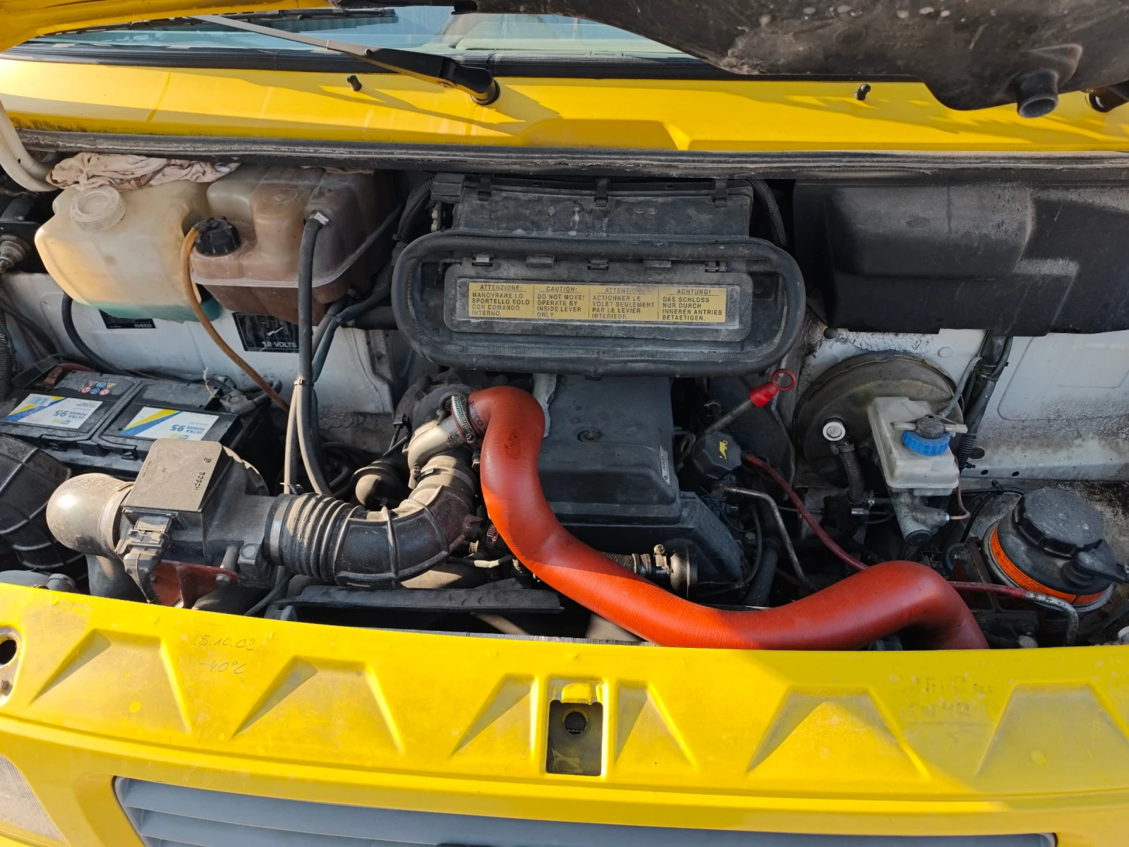 Iveco 3512, снимка 11 - Бусове и автобуси - 53868754